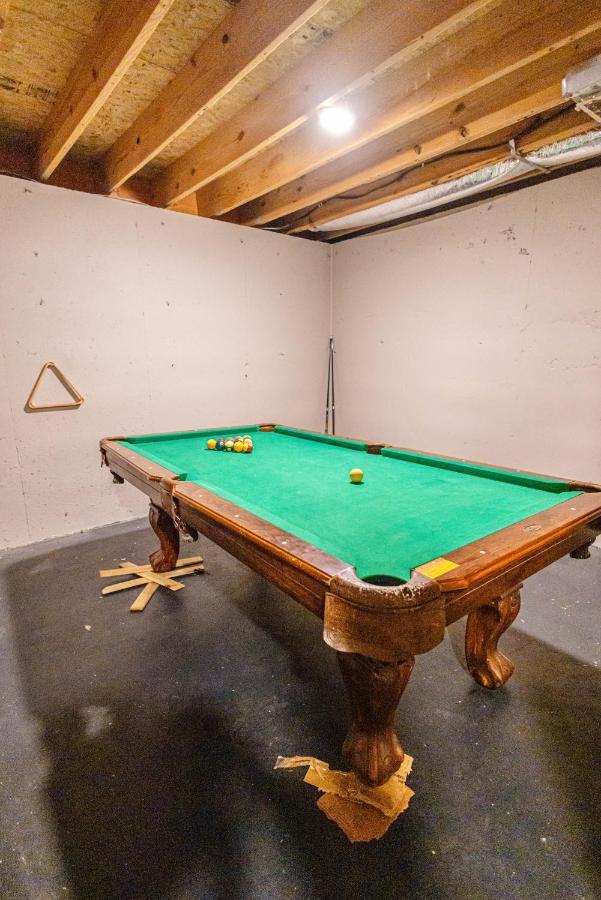 Lux - Downtown Oasis - Pool Table! Free Parking! Villa Lexington Bagian luar foto